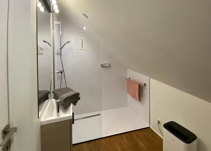 La Parentale Apartment *